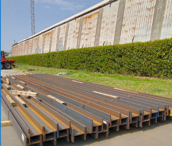 花山Q235E工字钢