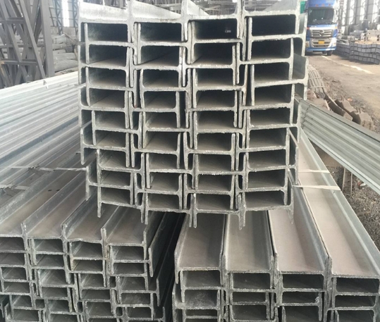 花山Q235焊接H型钢